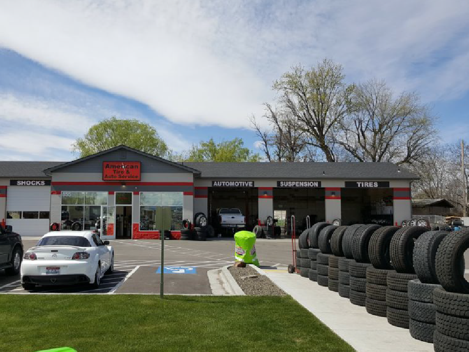 Commercial Construction in Nampa, Idaho