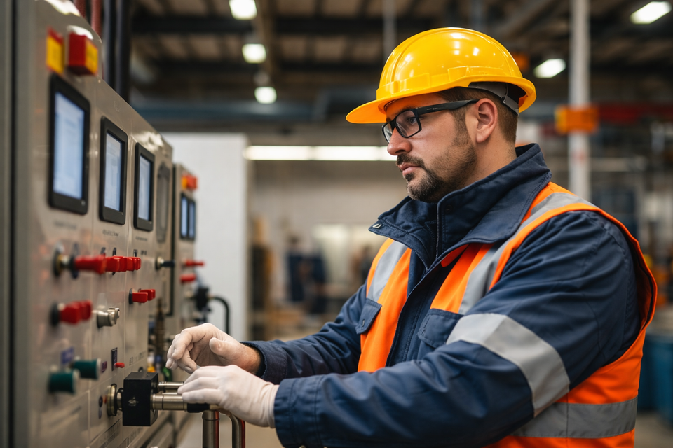 Petroleum testing and inspection service