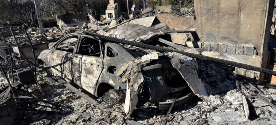 Palisades fire pc lisa solomon xtown la