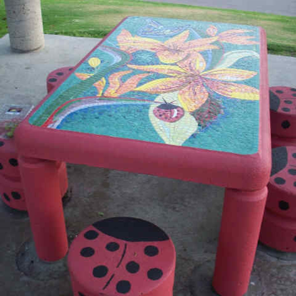 101 1851table