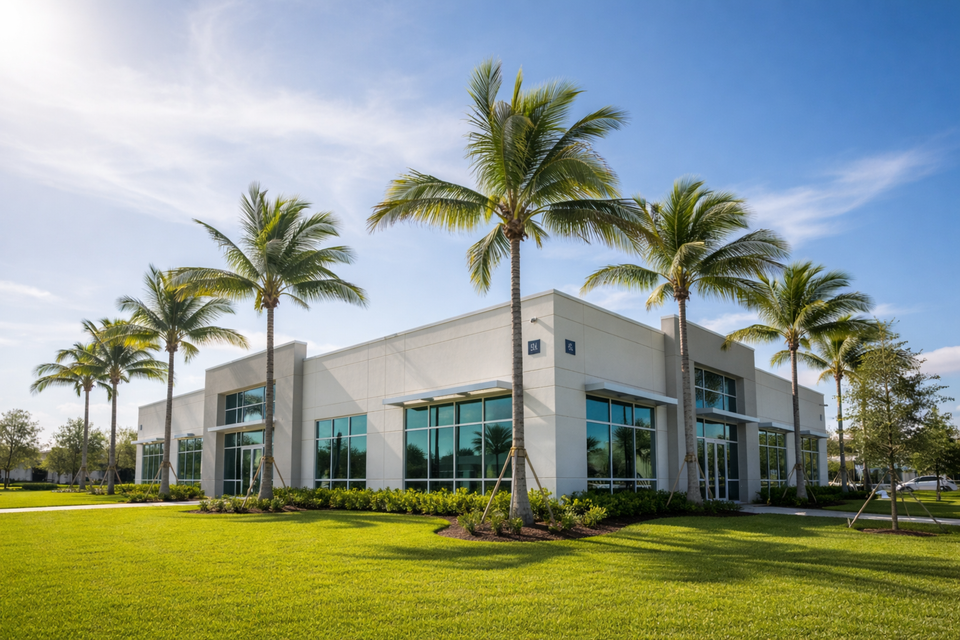 Commercial New Construction