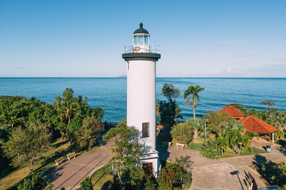 Rincon lighthouse