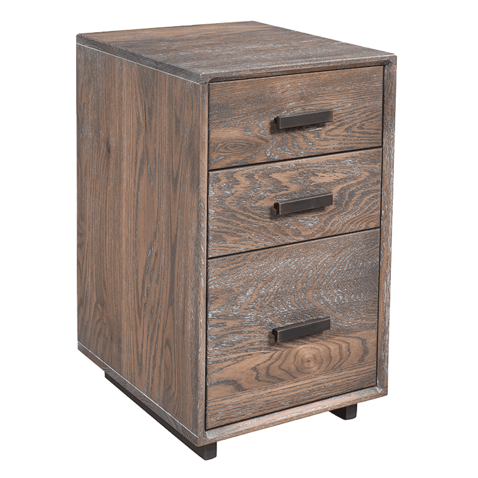 Under desk cabinet