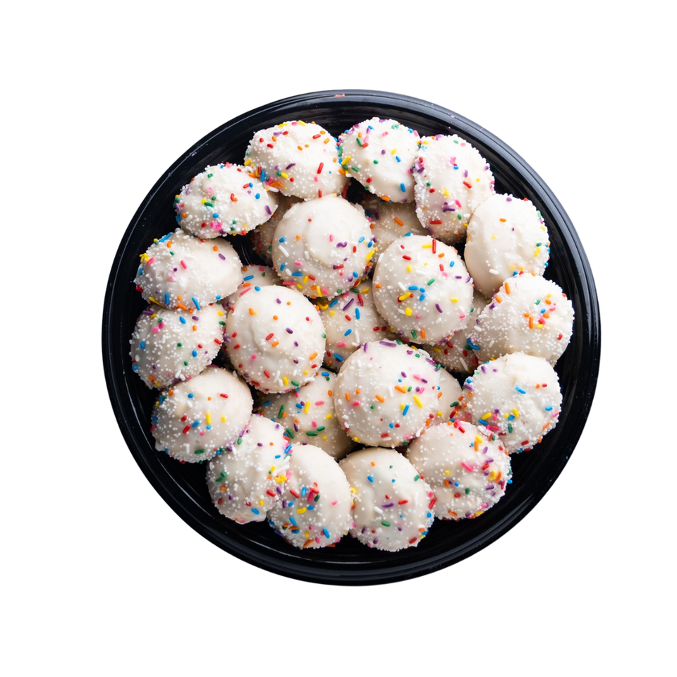 2 pound Anisette cookie platter from Toni's Own Cookies