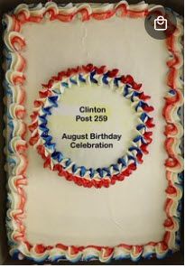 August birthdays 1