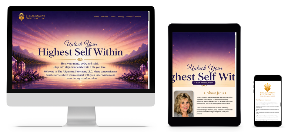 The alignment sanctuary 3 view