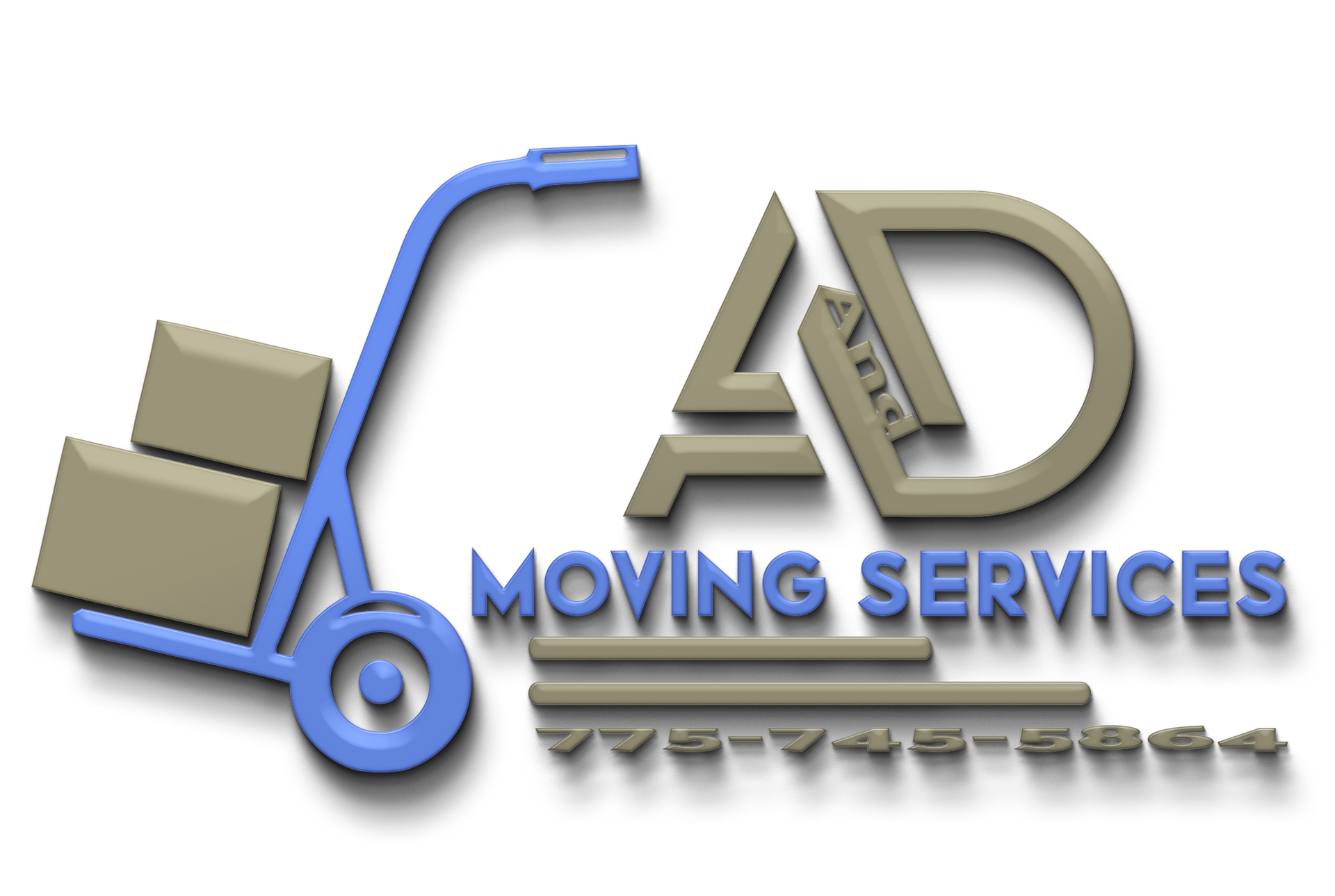 A And D Services moving labor