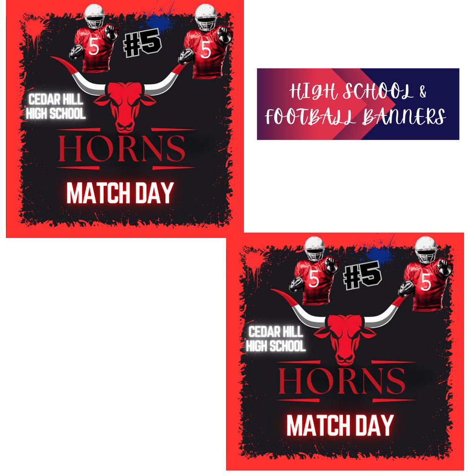 Cedar hill high school  5 qb   2