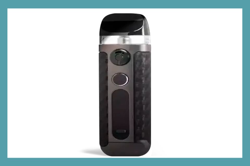 Smok Novo 5 Black Carbon Fiber Pod System Kit