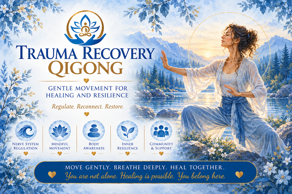 Qigong group website image