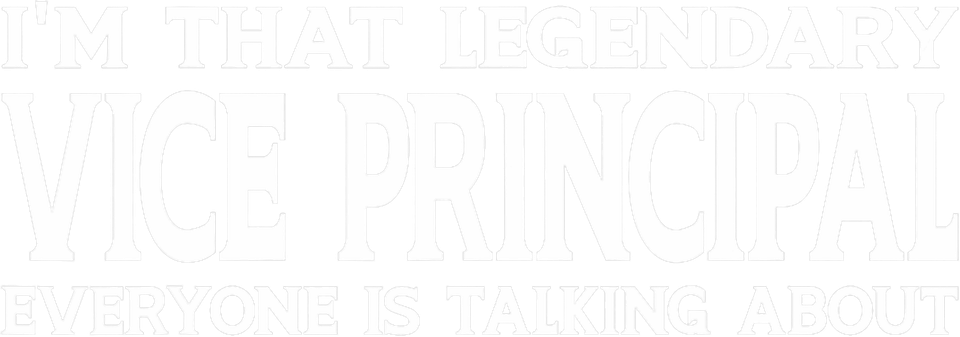 Profession   vice principal that everyone is talking about