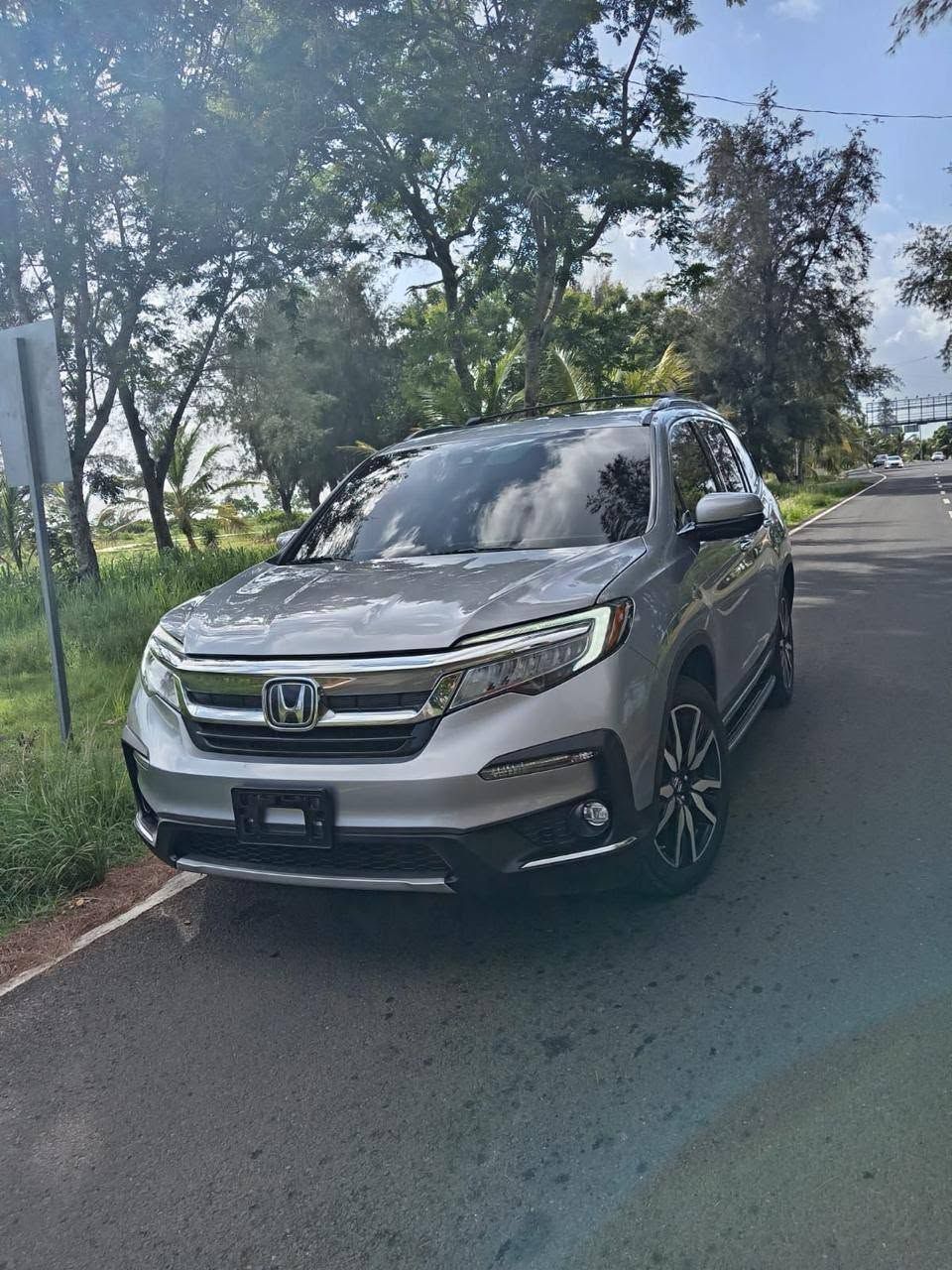 Honda pilot