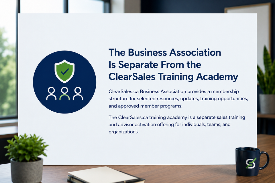 ClearSales Business Association members