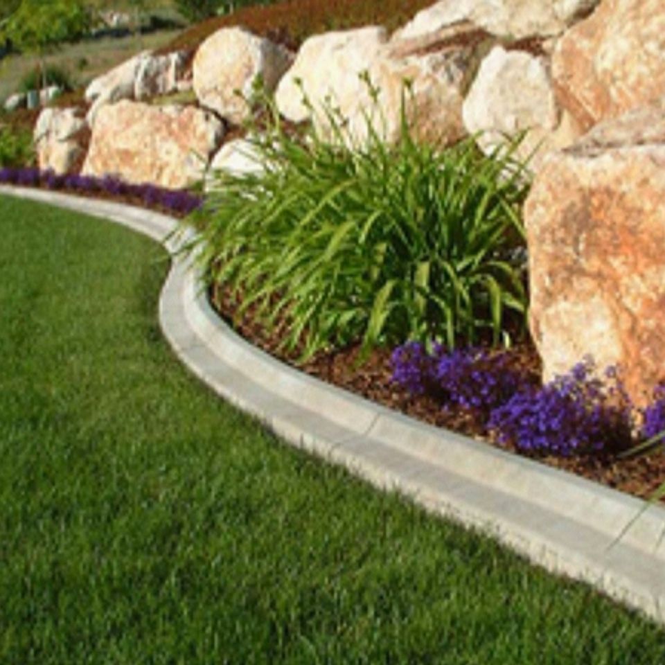 Landscaping garden design