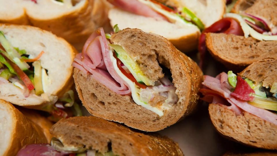 Deli Sandwiches