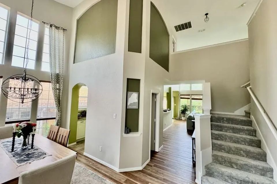 Custom interior painting solutions