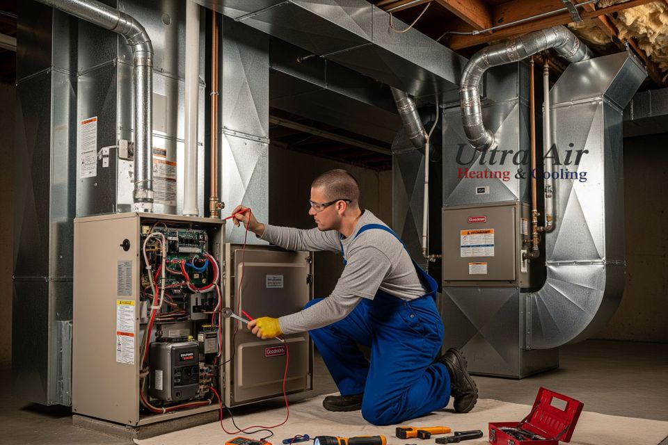 10. raleigh heating repair