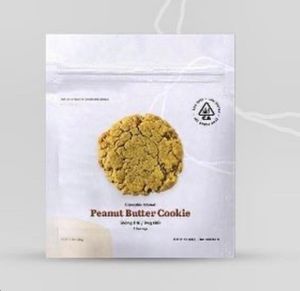 Tcf 100mg penut butter cookie