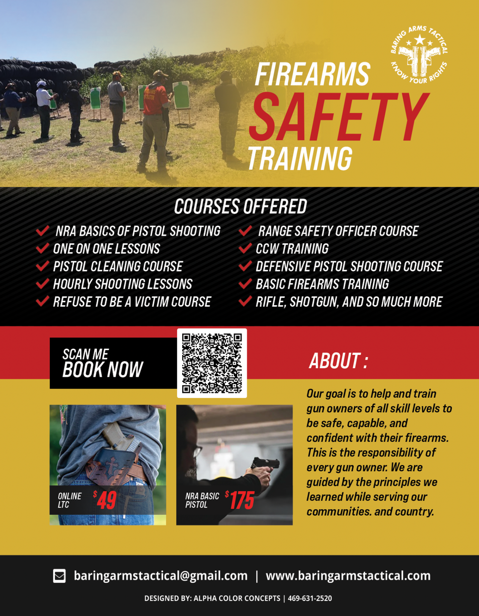 Flyer front