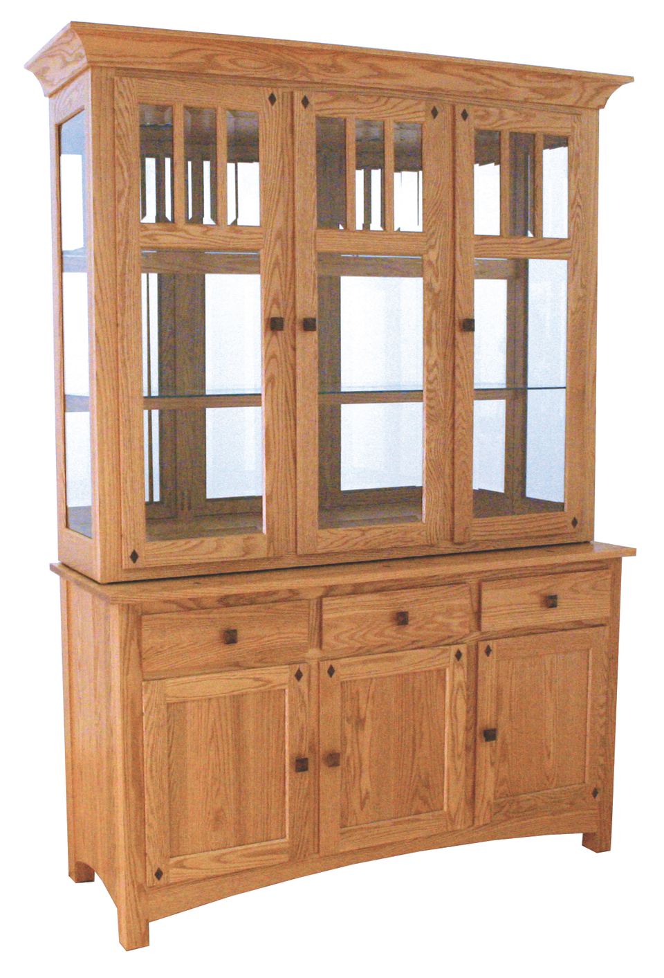 Cd diamond mission hutch 32003