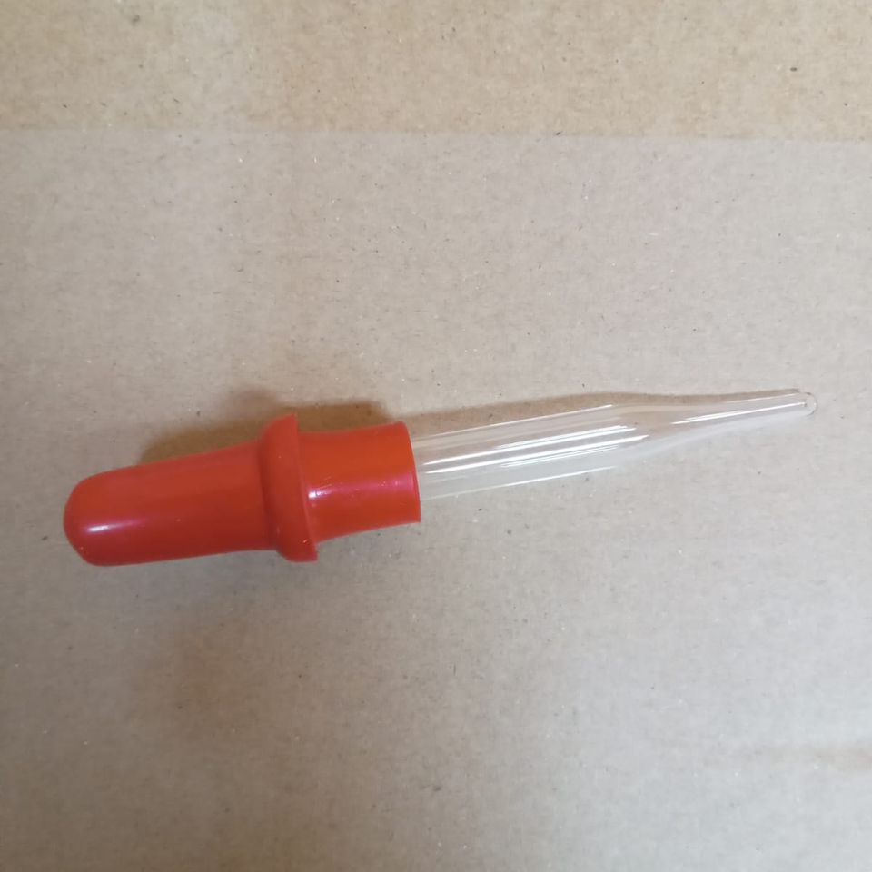 Replacement pipets and bulbs