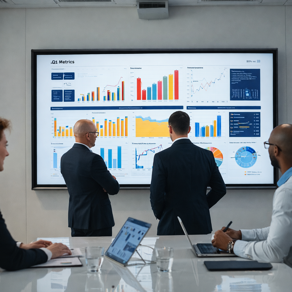 Strategy Consulting
