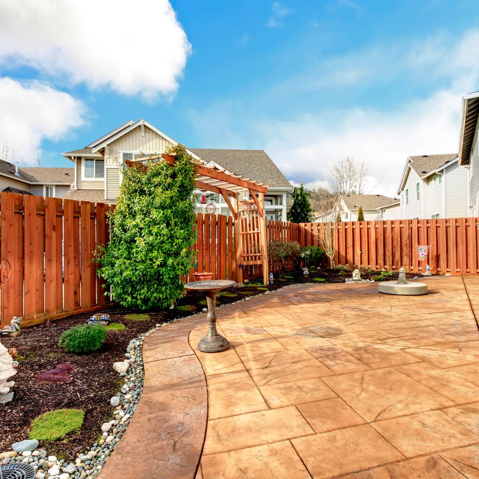 Cedar Wood Fence Installation & Repair in Twin Falls, ID