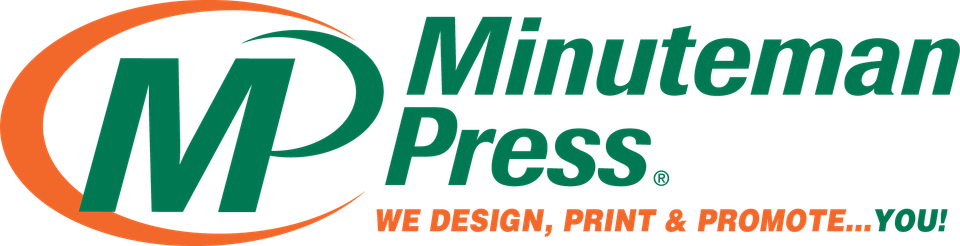 Minuteman press logo