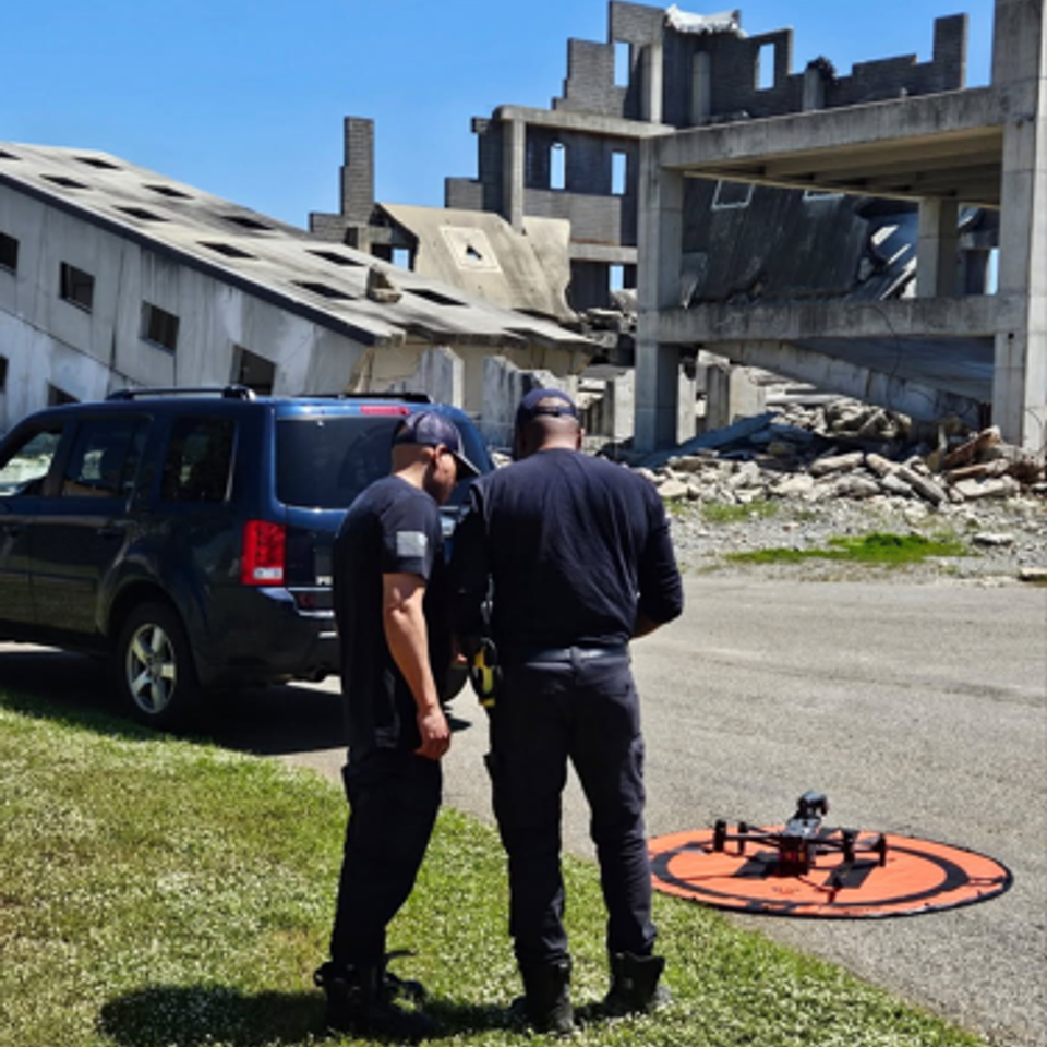 Uas operations