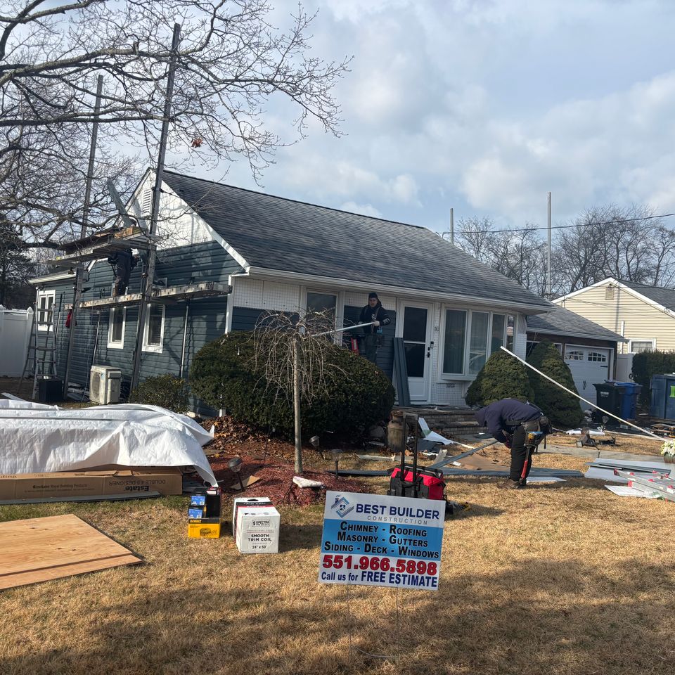 Best Builder Construction job site