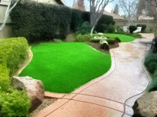 Artificial grass Sacramento 