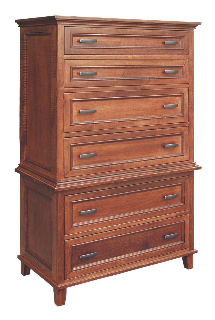 Cwf 630 brooklyn chest on chest