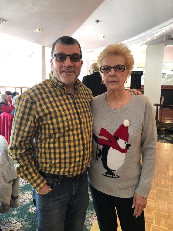 Council president joe nicastro and sandy masklee 570x760