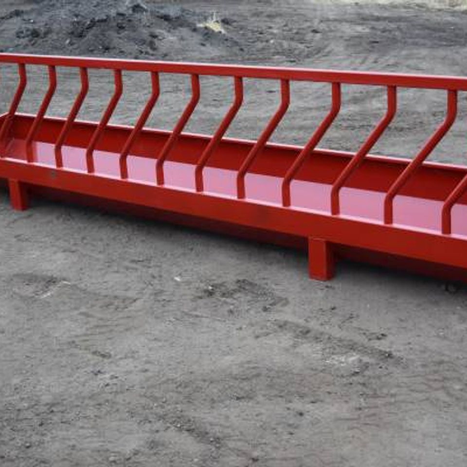 Fenceline bunk