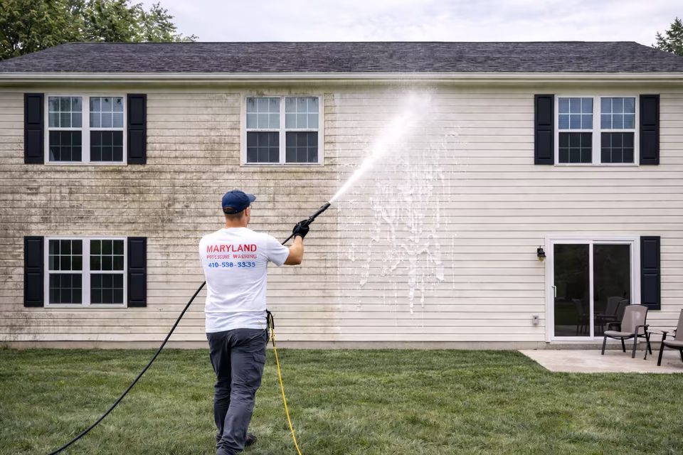 soft wash - soft washing