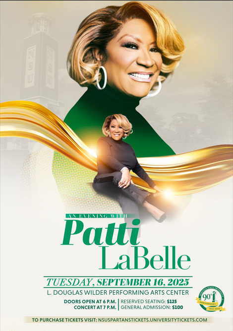 Patti labelle v1