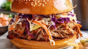 Pulled Pork Sliders