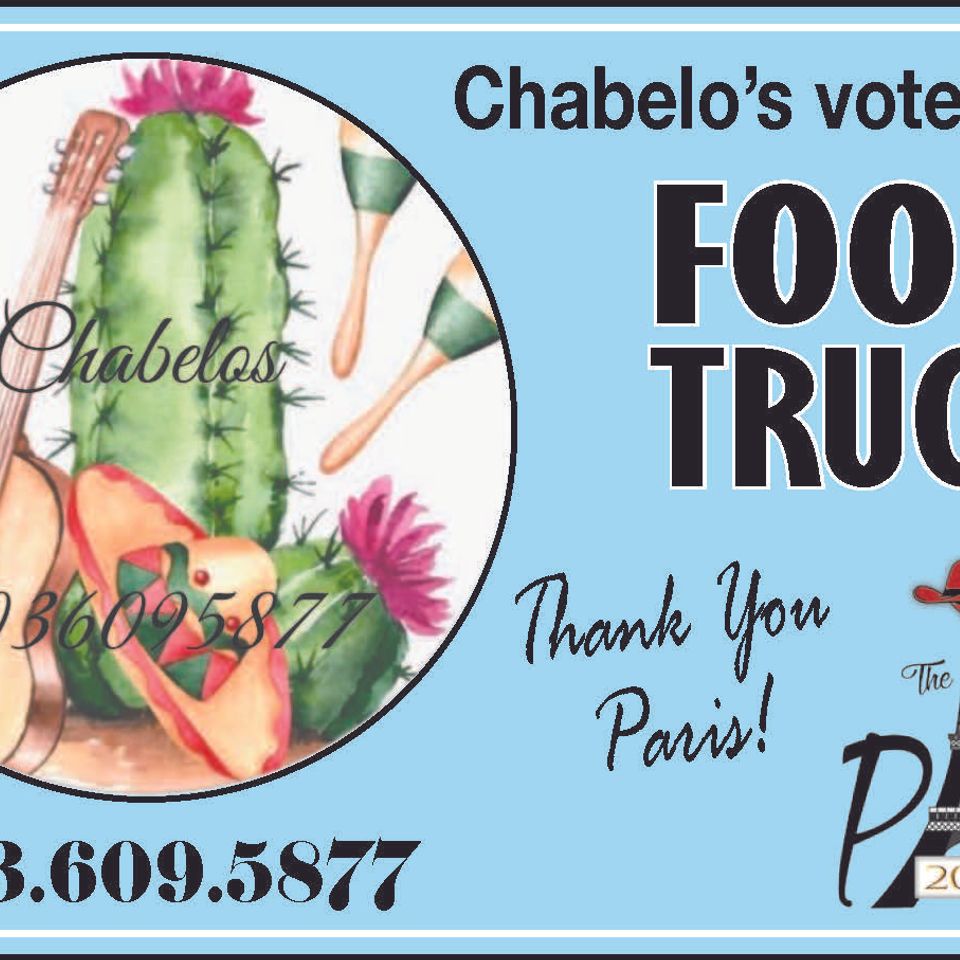 Chabelo's food truck