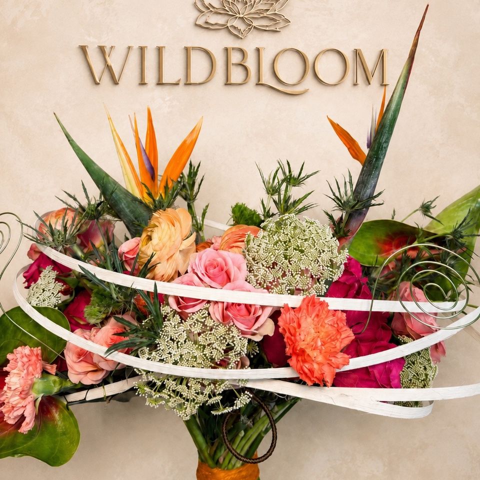 Tropical bloom 190
