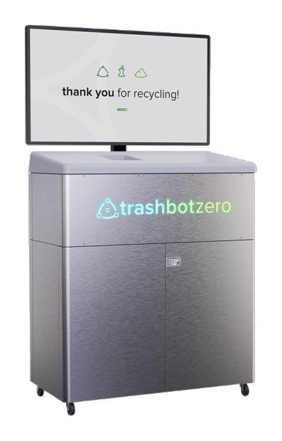 Clean Robotics Trashbotzero