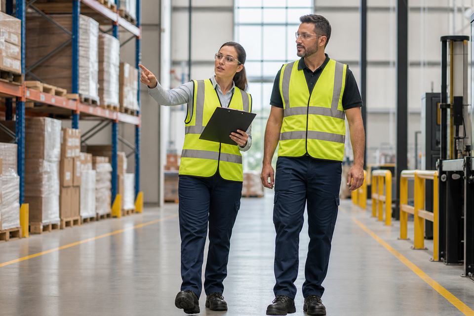 Safety Inspections