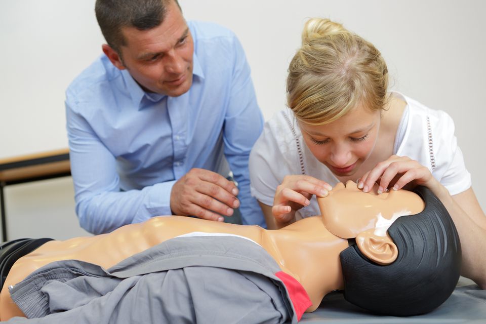 CPR Instructors