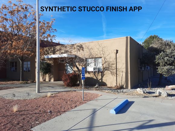 18syntheticstuccofinishapplied