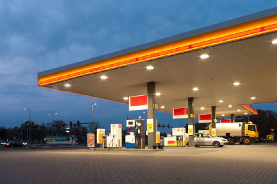 Gas station cleaning austin tx