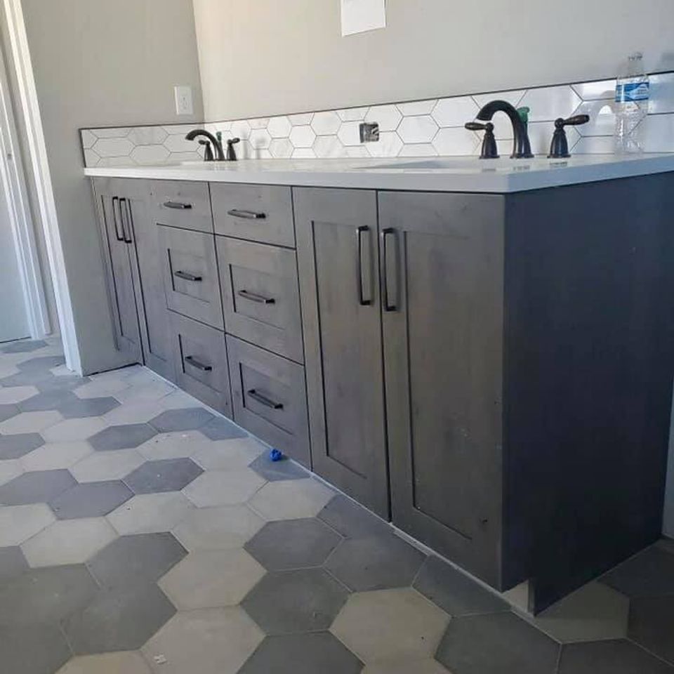 Kitchen Cabinet Installer, Contractor & Subcontractor serving Boise, ID
