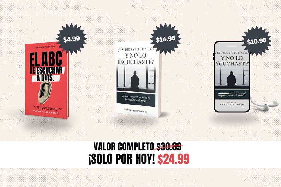 Landing page hero