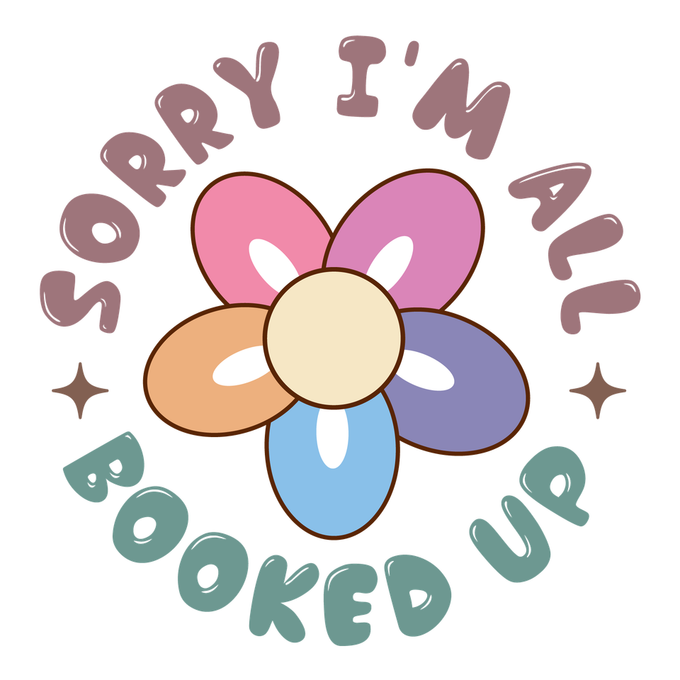 School   library sorry i’m all booked up