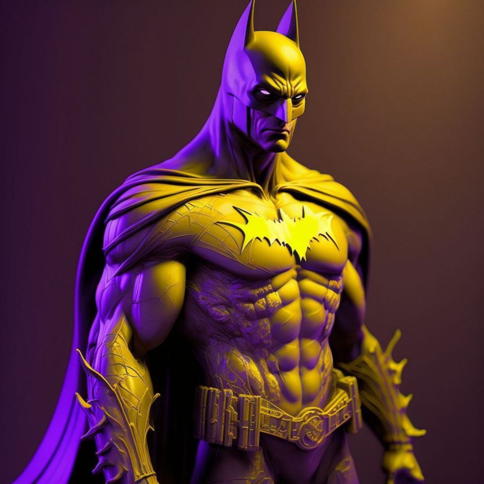 batman superhero events