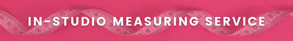 Now offering in studio measuring service (1)