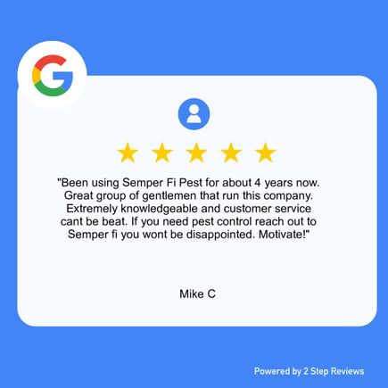 Mike 5 star review